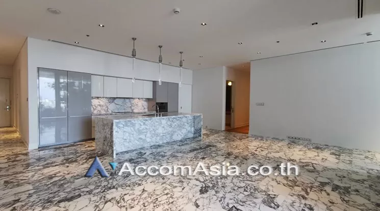  2  3 br Condominium For Rent in Silom ,Bangkok BTS Chong Nonsi at The Ritz Carlton Residences AA25801