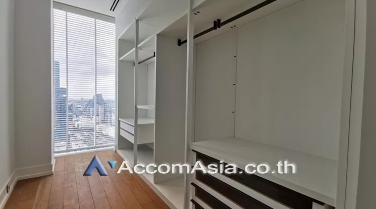  1  3 br Condominium For Rent in Silom ,Bangkok BTS Chong Nonsi at The Ritz Carlton Residences AA25801