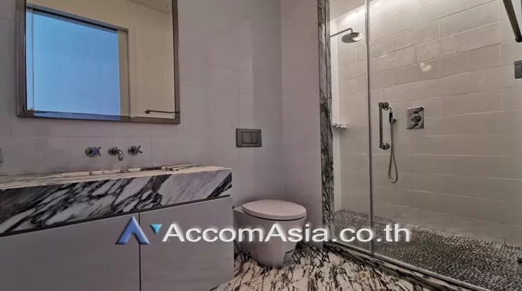4  3 br Condominium For Rent in Silom ,Bangkok BTS Chong Nonsi at The Ritz Carlton Residences AA25801