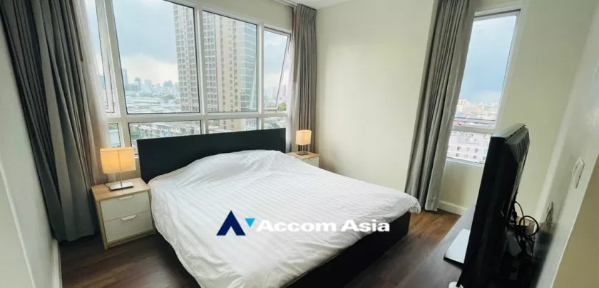 4  3 br Condominium For Rent in Sukhumvit ,Bangkok BTS Phra khanong at The Bloom Sukhumvit 71 AA25804