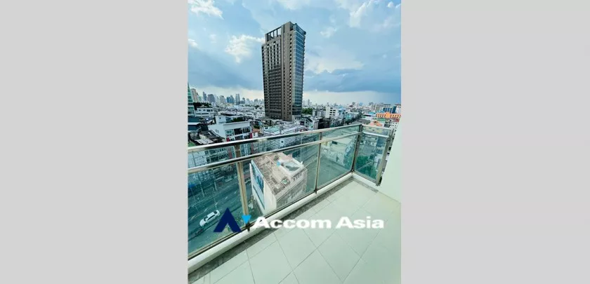7  3 br Condominium For Rent in Sukhumvit ,Bangkok BTS Phra khanong at The Bloom Sukhumvit 71 AA25804