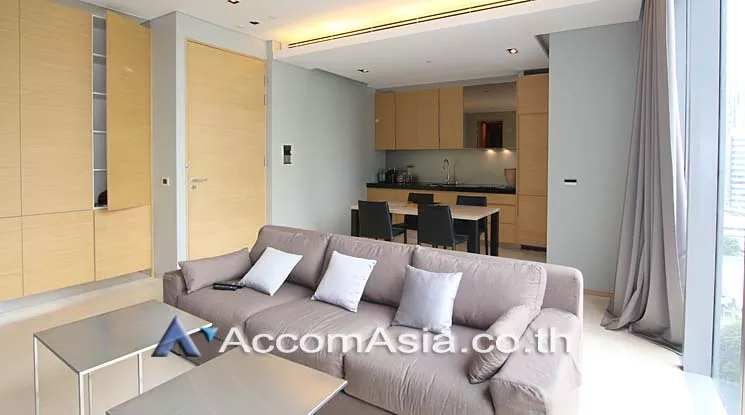  2  1 br Condominium For Sale in Silom ,Bangkok BTS Sala Daeng - MRT Silom at Saladaeng Residences AA25805