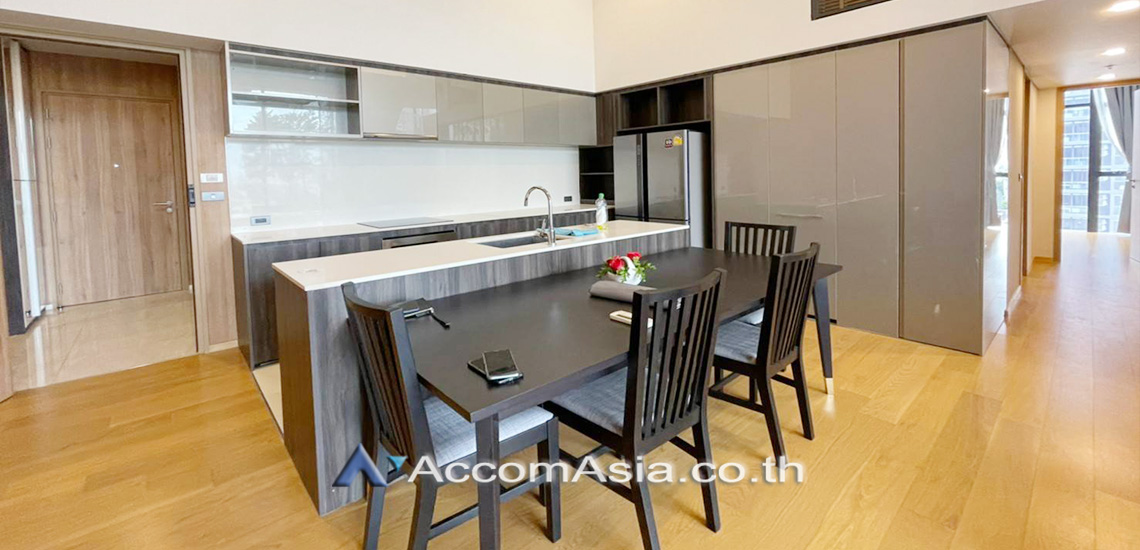 7  3 br Condominium for rent and sale in Sukhumvit ,Bangkok BTS Phrom Phong - MRT Sukhumvit at Siamese Exclusive 31 AA25809