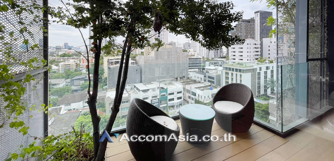 16  3 br Condominium for rent and sale in Sukhumvit ,Bangkok BTS Phrom Phong - MRT Sukhumvit at Siamese Exclusive 31 AA25809