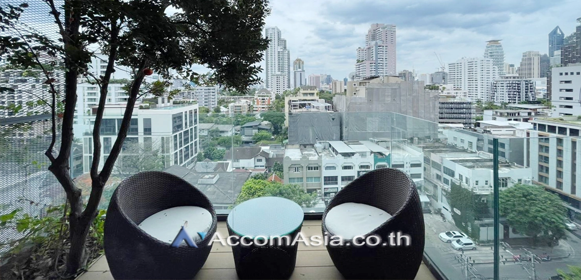 17  3 br Condominium for rent and sale in Sukhumvit ,Bangkok BTS Phrom Phong - MRT Sukhumvit at Siamese Exclusive 31 AA25809