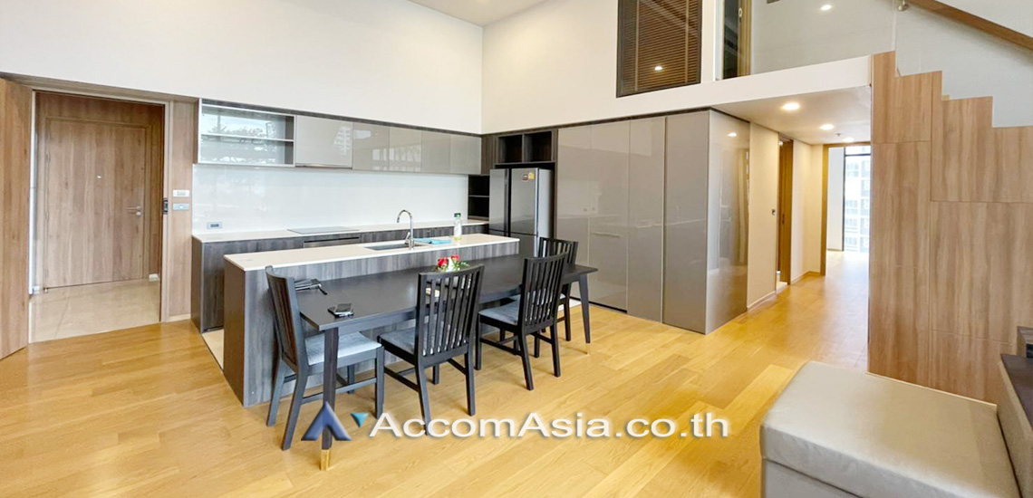 5  3 br Condominium for rent and sale in Sukhumvit ,Bangkok BTS Phrom Phong - MRT Sukhumvit at Siamese Exclusive 31 AA25809