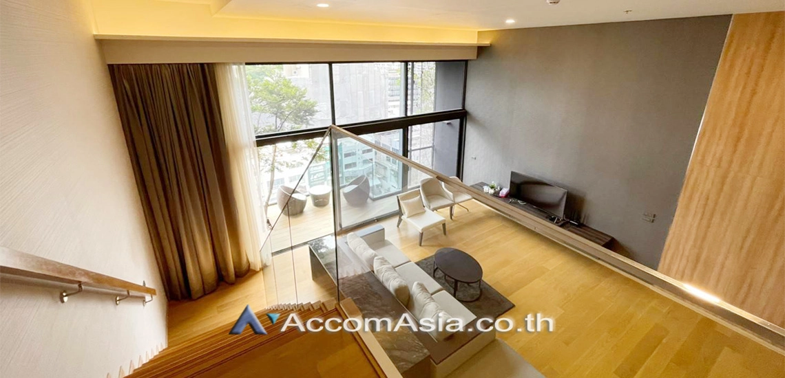 Double High Ceiling, Duplex Condo | Siamese Exclusive 31 Condominium  3 Bedroom for Sale & Rent MRT Sukhumvit in Sukhumvit Bangkok