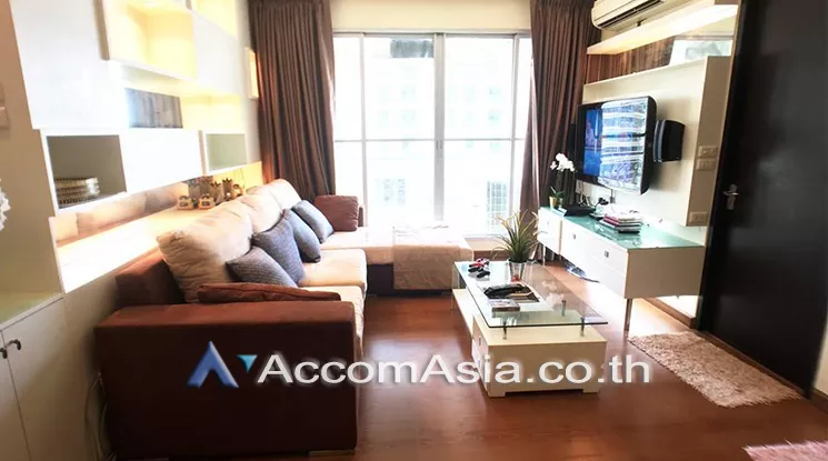  2 Bedrooms  Condominium For Rent in Phaholyothin, Bangkok  near BTS Ratchathewi (AA25811)