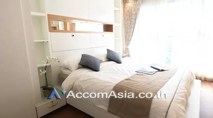  2 Bedrooms  Condominium For Rent in Phaholyothin, Bangkok  near BTS Ratchathewi (AA25811)