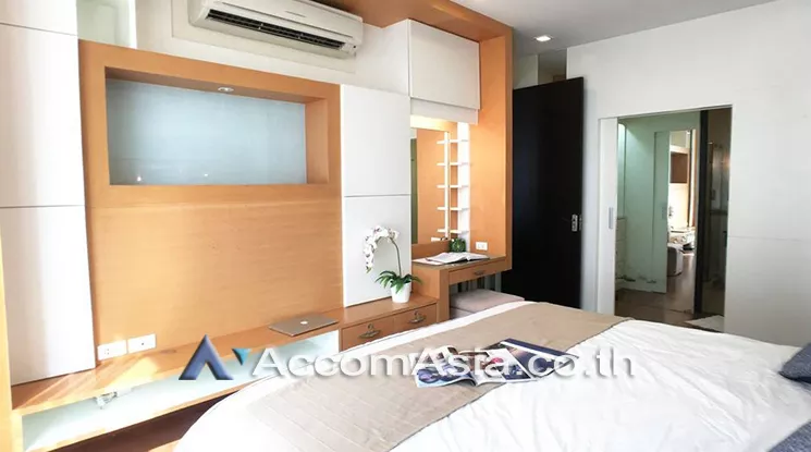 5  2 br Condominium For Rent in Phaholyothin ,Bangkok BTS Ratchathewi at The Address Siam AA25811