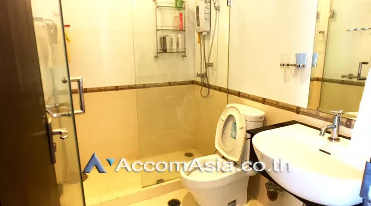 8  2 br Condominium For Rent in Phaholyothin ,Bangkok BTS Ratchathewi at The Address Siam AA25811