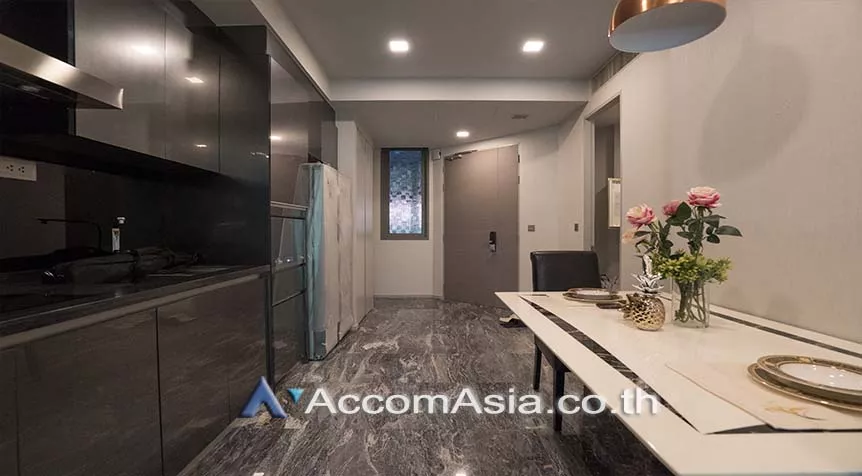  1  2 br Condominium For Sale in Sukhumvit ,Bangkok BTS Phrom Phong at Ashton Residence 41 AA25813