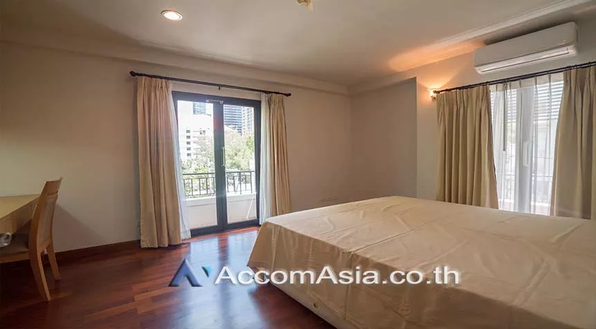 6  3 br Apartment For Rent in Sukhumvit ,Bangkok BTS Phrom Phong at Peaceful Living in CBD AA25817
