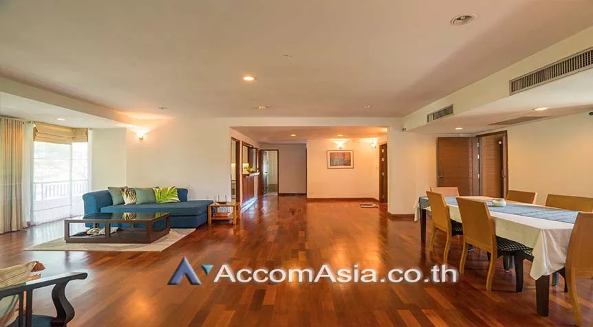  2  3 br Apartment For Rent in Sukhumvit ,Bangkok BTS Phrom Phong at Peaceful Living in CBD AA25817