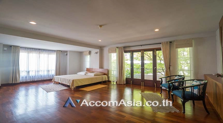 5  3 br Apartment For Rent in Sukhumvit ,Bangkok BTS Phrom Phong at Peaceful Living in CBD AA25817