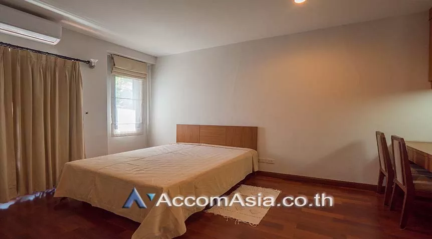7  3 br Apartment For Rent in Sukhumvit ,Bangkok BTS Phrom Phong at Peaceful Living in CBD AA25817