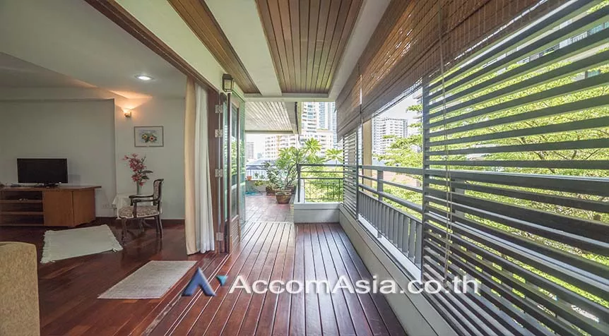 11  3 br Apartment For Rent in Sukhumvit ,Bangkok BTS Phrom Phong at Peaceful Living in CBD AA25817