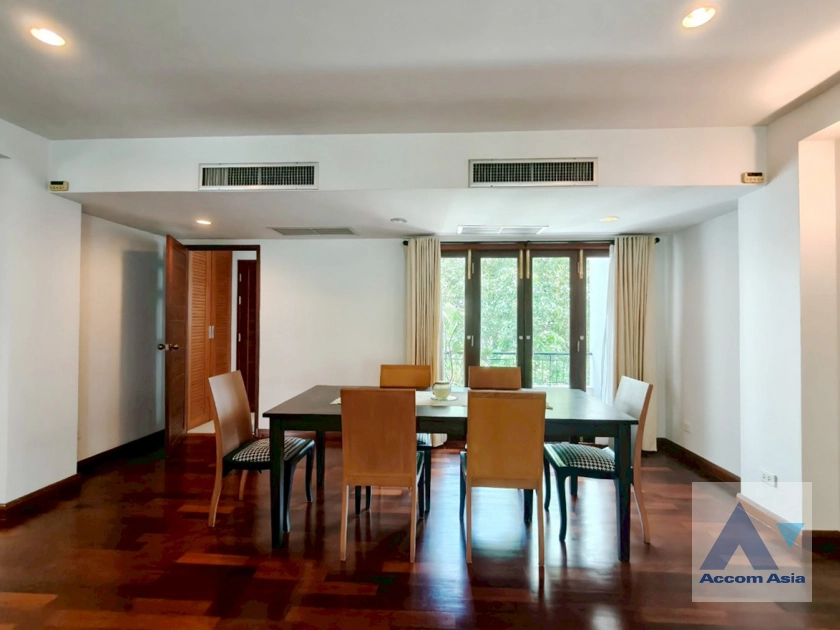 5  3 br Apartment for rent and sale in Sukhumvit ,Bangkok BTS Phrom Phong at Peaceful Living in CBD AA25817