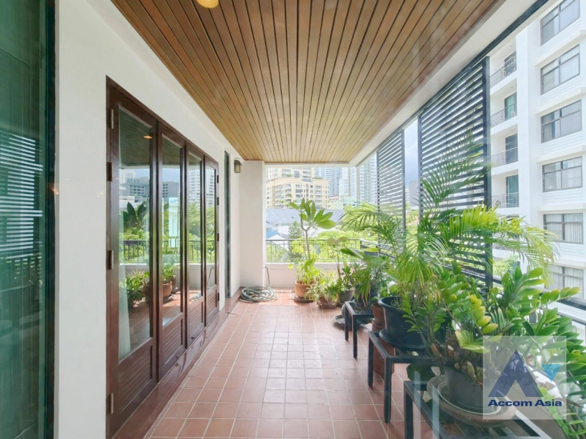 8  3 br Apartment for rent and sale in Sukhumvit ,Bangkok BTS Phrom Phong at Peaceful Living in CBD AA25817