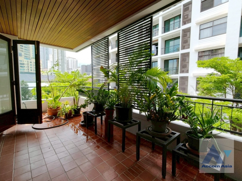18  3 br Apartment for rent and sale in Sukhumvit ,Bangkok BTS Phrom Phong at Peaceful Living in CBD AA25817
