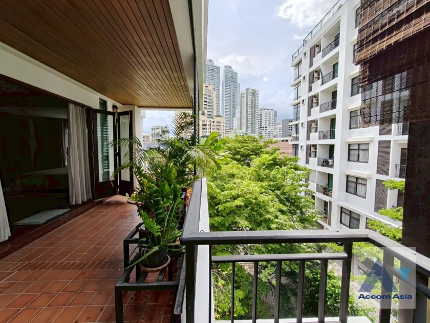 7  3 br Apartment for rent and sale in Sukhumvit ,Bangkok BTS Phrom Phong at Peaceful Living in CBD AA25817