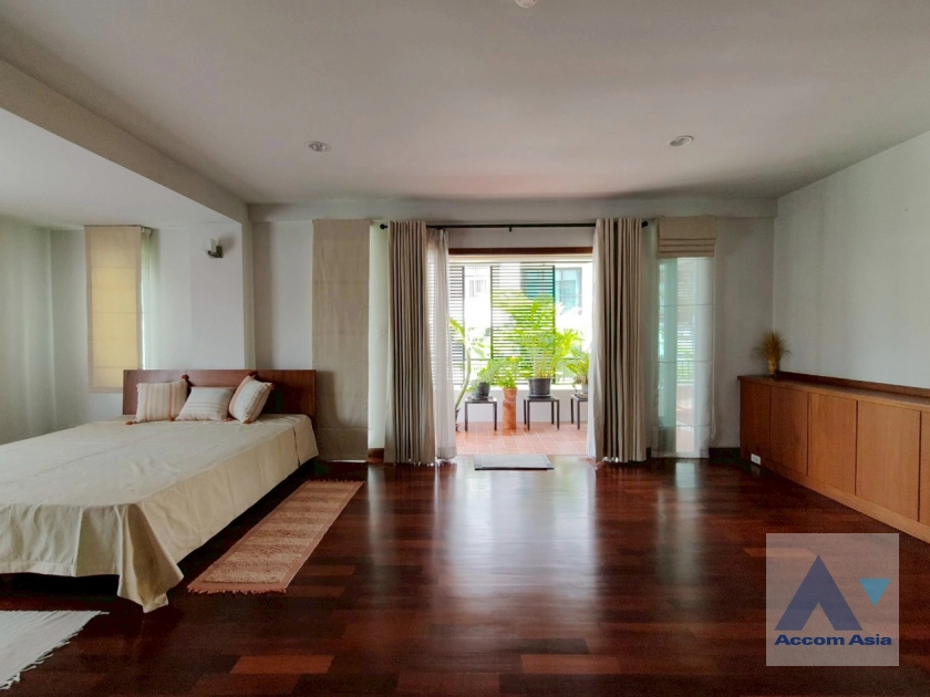 12  3 br Apartment for rent and sale in Sukhumvit ,Bangkok BTS Phrom Phong at Peaceful Living in CBD AA25817