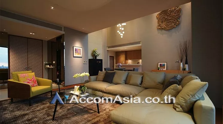  The Sukhothai Residence Condominium  2 Bedroom for Rent MRT Lumphini in Sathorn Bangkok