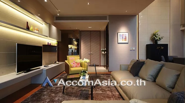  1  2 br Condominium For Rent in Sathorn ,Bangkok BTS Chong Nonsi - MRT Lumphini at The Sukhothai Residence AA25821