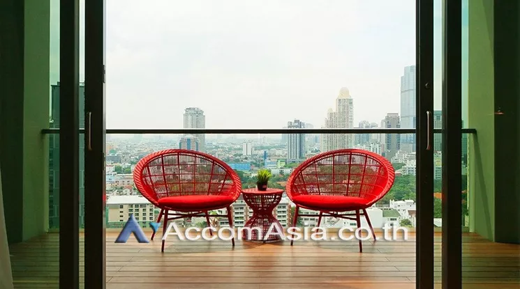 12  2 br Condominium For Rent in Sathorn ,Bangkok BTS Chong Nonsi - MRT Lumphini at The Sukhothai Residence AA25821