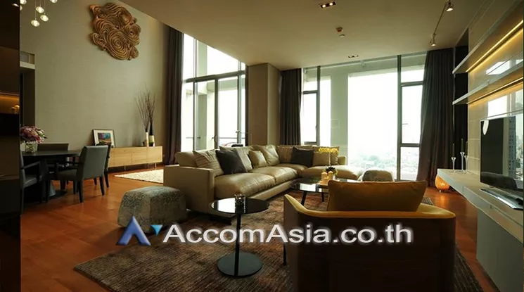  1  2 br Condominium For Rent in Sathorn ,Bangkok BTS Chong Nonsi - MRT Lumphini at The Sukhothai Residence AA25821