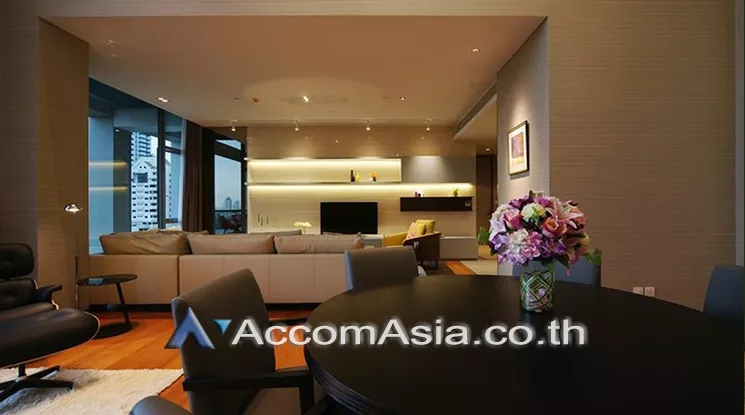 4  2 br Condominium For Rent in Sathorn ,Bangkok BTS Chong Nonsi - MRT Lumphini at The Sukhothai Residence AA25821