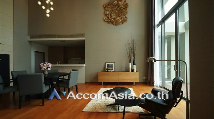 5  2 br Condominium For Rent in Sathorn ,Bangkok BTS Chong Nonsi - MRT Lumphini at The Sukhothai Residence AA25821