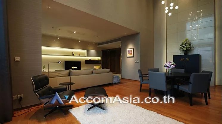 6  2 br Condominium For Rent in Sathorn ,Bangkok BTS Chong Nonsi - MRT Lumphini at The Sukhothai Residence AA25821
