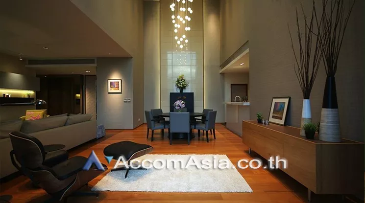 7  2 br Condominium For Rent in Sathorn ,Bangkok BTS Chong Nonsi - MRT Lumphini at The Sukhothai Residence AA25821