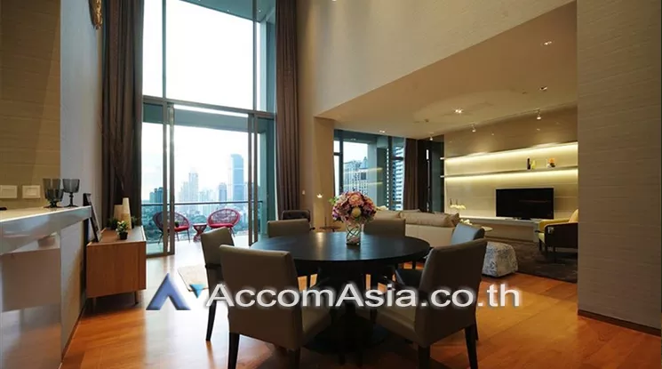 8  2 br Condominium For Rent in Sathorn ,Bangkok BTS Chong Nonsi - MRT Lumphini at The Sukhothai Residence AA25821