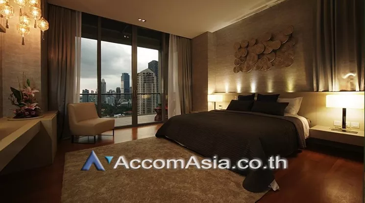9  2 br Condominium For Rent in Sathorn ,Bangkok BTS Chong Nonsi - MRT Lumphini at The Sukhothai Residence AA25821
