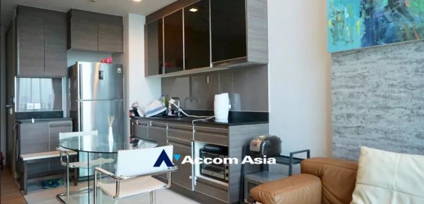 5  2 br Condominium For Rent in Sukhumvit ,Bangkok BTS Thong Lo at Keyne By Sansiri AA25827