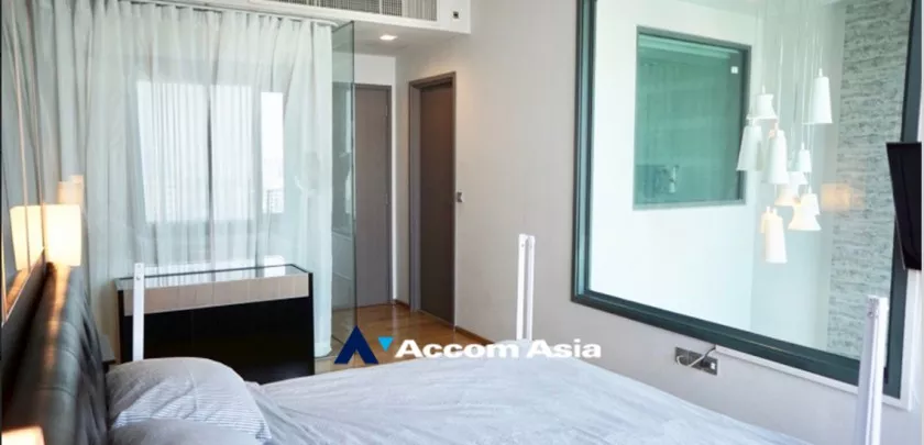 7  2 br Condominium For Rent in Sukhumvit ,Bangkok BTS Thong Lo at Keyne By Sansiri AA25827