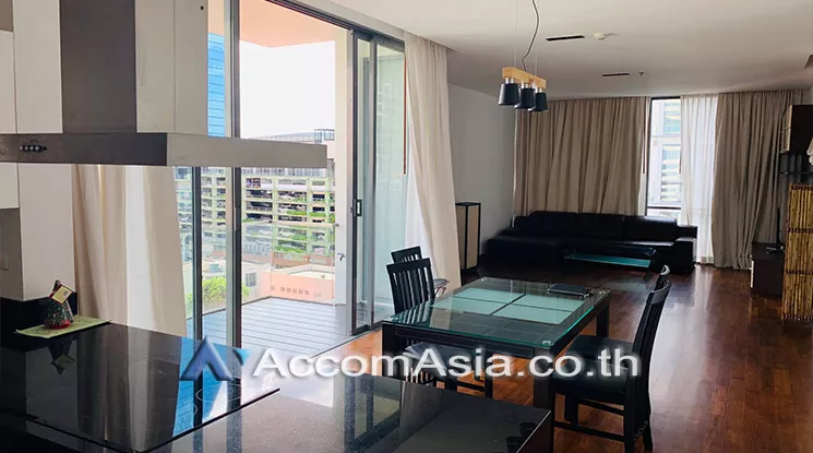  2 Bedrooms  Condominium For Rent in Sukhumvit, Bangkok  near BTS Asok - MRT Sukhumvit (AA25829)