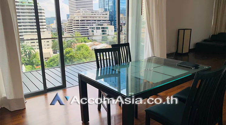  1  2 br Condominium For Rent in Sukhumvit ,Bangkok BTS Asok - MRT Sukhumvit at Domus 16 AA25829