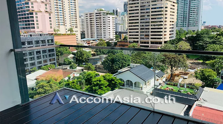 8  2 br Condominium For Rent in Sukhumvit ,Bangkok BTS Asok - MRT Sukhumvit at Domus 16 AA25829