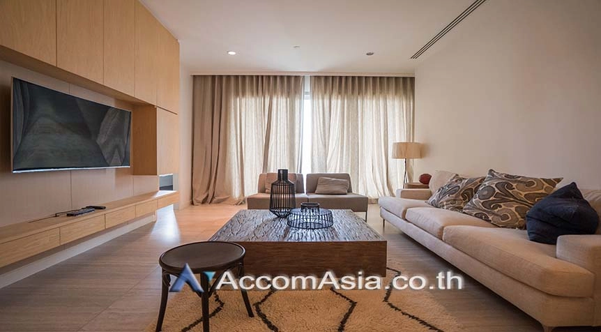 unit 2 Bedrooms  Condominium For Rent & Sale in Ploenchit, Bangkok  near BTS Ratchadamri - MRT Silom (AA25832)