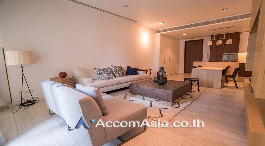 unit 2 Bedrooms  Condominium For Rent & Sale in Ploenchit, Bangkok  near BTS Ratchadamri - MRT Silom (AA25832)