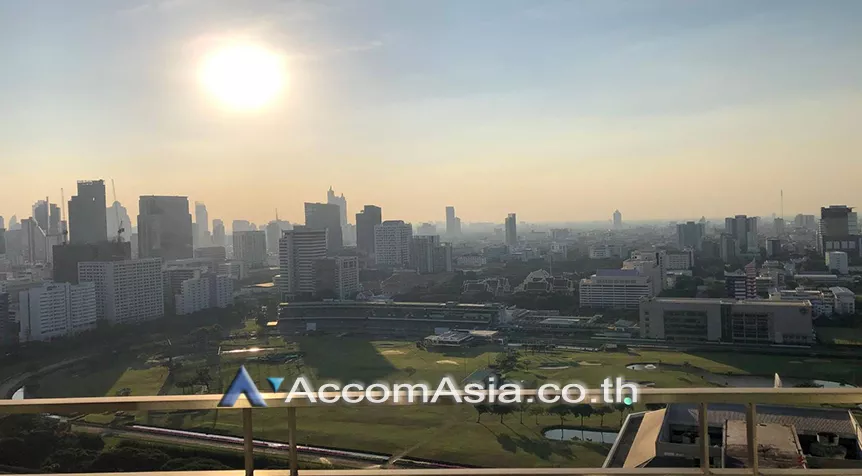 6  1 br Condominium For Rent in Ploenchit ,Bangkok BTS Ratchadamri at Baan Rajprasong AA25835