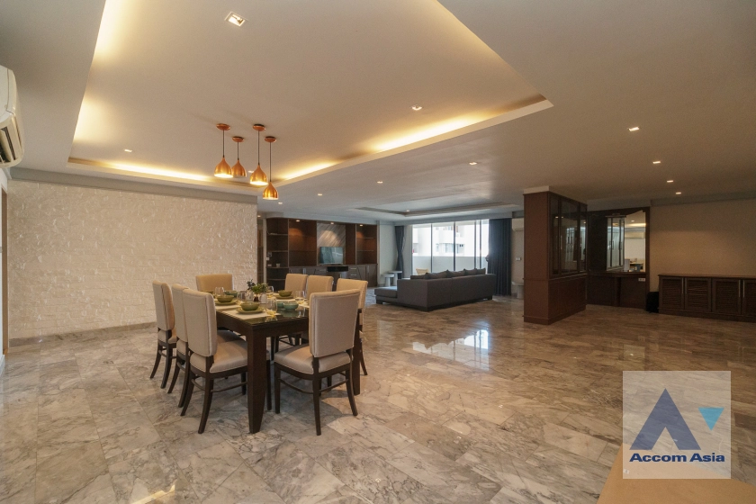 5  4 br Condominium for rent and sale in Sukhumvit ,Bangkok BTS Phrom Phong at D.S. Tower 1 AA25838