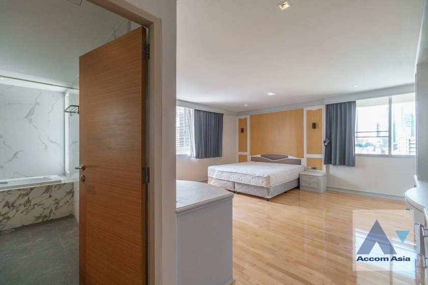 11  4 br Condominium for rent and sale in Sukhumvit ,Bangkok BTS Phrom Phong at D.S. Tower 1 AA25838