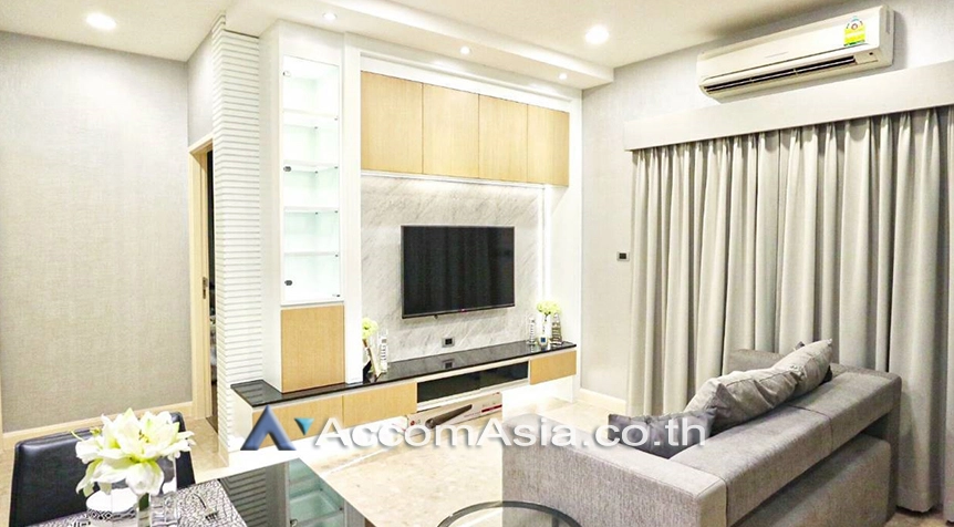 The Crest Sukhumvit 34 Condominium  1 Bedroom for Sale & Rent BTS Thong Lo in Sukhumvit Bangkok