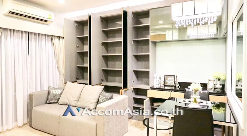  1 Bedroom  Condominium For Rent & Sale in Sukhumvit, Bangkok  near BTS Thong Lo (AA25840)