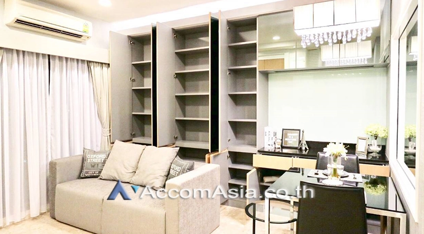 unit 1 Bedroom  Condominium For Rent & Sale in Sukhumvit, Bangkok  near BTS Thong Lo (AA25840)