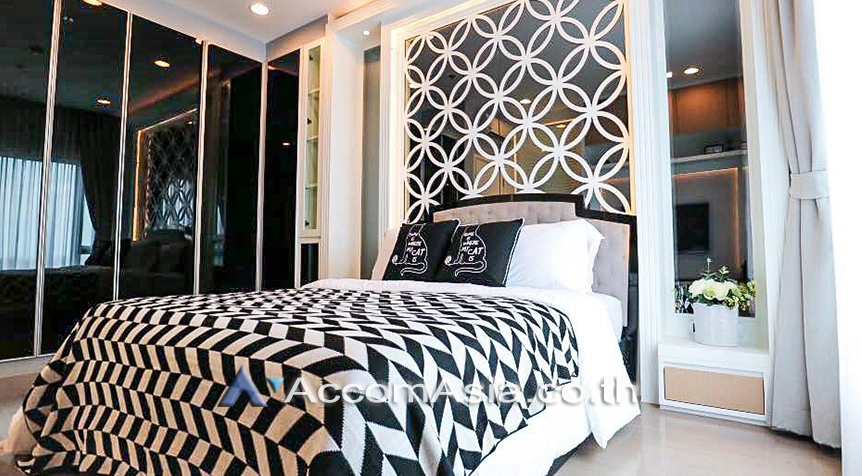 5  1 br Condominium for rent and sale in Sukhumvit ,Bangkok BTS Thong Lo at The Crest Sukhumvit 34 AA25840